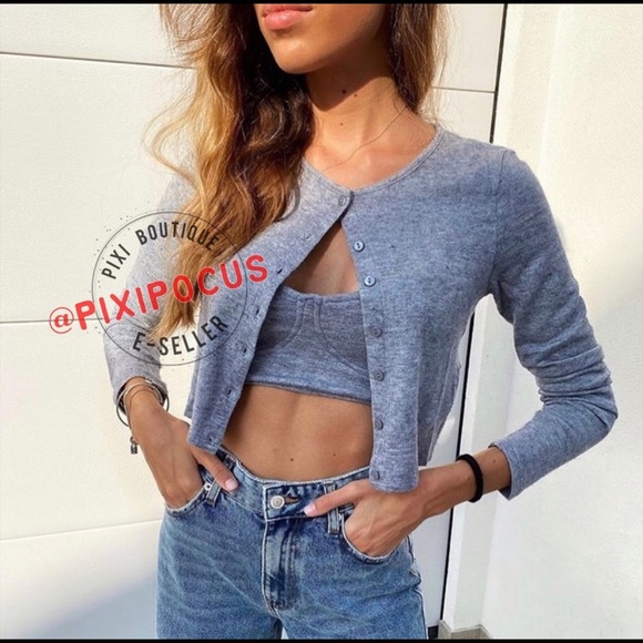 Zara Sweaters - ZARA TWO PIECE SET